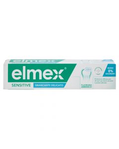 Pastë dhëmbësh për dhëmbë të ndjeshëm, Elmex, Sensitive green, 75 ml, 1 copë