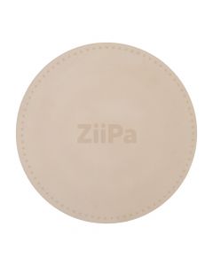 Pizza stone holder, ZiiPa, circular, for traditional oven, 32 cm, 1 piece