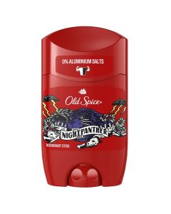 Deodorant për meshkuj, Old spice, Night panther, 50 ml, 1 copë