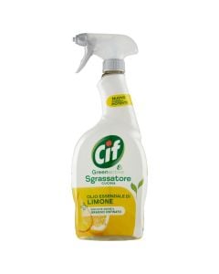 Kitchen cleaning solution, Cif, lemon, 650 ml, 1 piece