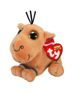 Stuffed toy for children, TY, Jamal, synthetic polyester, 15 cm, mixed, 1 piece