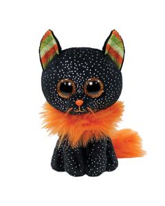 Stuffed toy for children, TY, Morticia, synthetic polyester, 15 cm, mixed, 1 piece