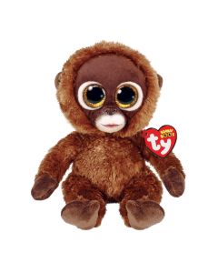 Stuffed toy for children, TY, Chessie, synthetic polyester, 15 cm, mixed, 1 piece