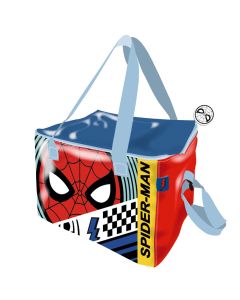 Thermal bag for children, Disney, Spiderman, 22.5x15x16.5 cm, mixed, 1 piece