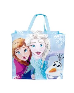 Cantë shopping për fëmijë, Disney, Frozen, 45x40x22 cm, mikse, 1 copë