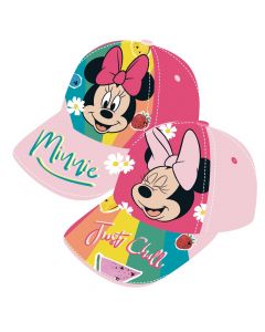 Kapele për fëmijë, Disney, Minnie Mouse, pambuk, 48/51, mikse, 1 copë