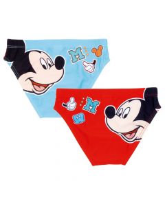 Rroba banjo për fëmijë, Disney, Mickey mouse, 2-4-6, mikse, 1 copë