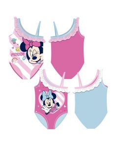 Rroba banjo për fëmijë, Disney, Minnie Mouse, 2-4-6, mikse, 1 copë
