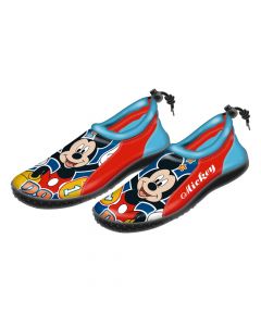 Këpucë plazhi për fëmijë, Disney, Mickey Mouse, 24/34, mikse, 1 palë