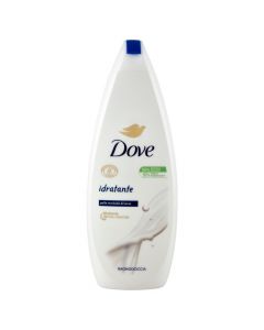 Body shampoo, Dove, moisturizing, 600 ml, 1 piece