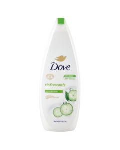 Body shampoo, Dove, refreshing, 600 ml, 1 piece