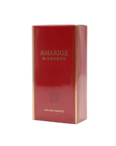 Parfum për femra, Givenchy Amarige, EDT, 30 ml