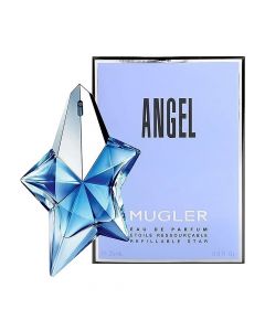 Parfum për femra, Thierry Mugler, Angel, EDP, qelq, 25 ml, 1 copë