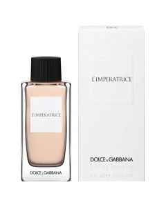 Perfume for women, Dolce&Gabbana, L'IMPERATRICE, EDP, 100 ml, 1 piece