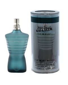 Perfume for men, Jean Paul, Gaultier Le Male, EDT, 40 ml, 1 piece