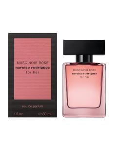 Perfume for women, Narciso Rodriguez, Musc Noir Rose, EDP, 30 ml, 1 piece