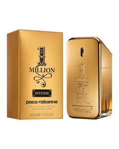 Perfume for men, Paco, 1 Million, EDT, 50 ml, 1 piece
