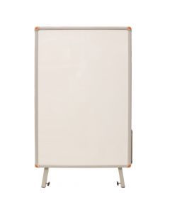White board, magnetic, tripod, 60x90 cm, 1 piece