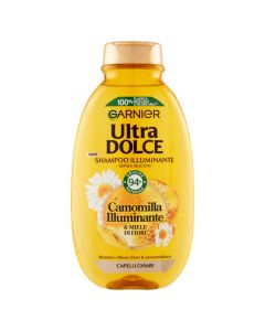 Shampoo for light colored hair, Garnier, Ultra Dolce, Camomilla, 250 ml, 1 piece
