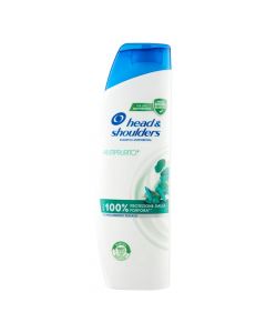 Shampoo, Head&Shoulders, anti dandruff, 225 ml, 1 piece