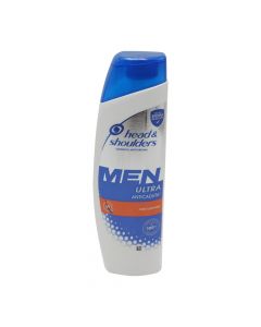 Shampoo, Head&Shoulders, Men, anti dandruff, caffeine, 225 ml, 1 piece