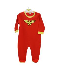 Badi për fëmijë, Wonder Woman, e kuqe, 1 copë