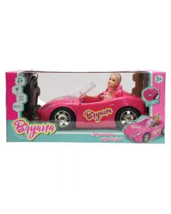 Children's toy, car doll, mix, 20x20x45.5 cm, 1 piece