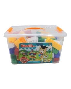 Lodër për fëmijë, formuese, 31x18x23.5 cm, mikse, 1 copë