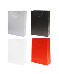 Packaging bag, cardboard, 30x41x12 cm, mixed, 1 piece