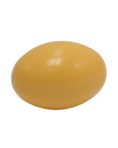 Artificial eggs, 6x3.5 cm, 1 pack