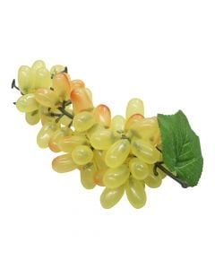 Artificial fruit, grape, 30x10 cm, 1 piece