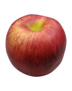 Artificial fruit, apple, 7x7.5 cm, 1 piece