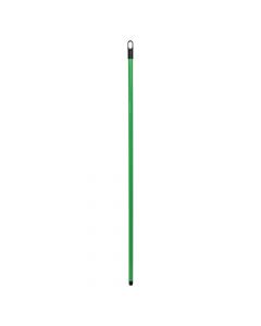 Cleaning rod, plastic/iron, 1.2 m, mixed, 1 piece