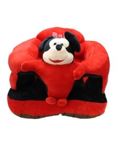 Ulëse për fëmijë, Mickey Mouse, e kuqe, poliestër, 1 copë