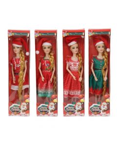 Children's toy, merry christmas doll, mix, 1 piece