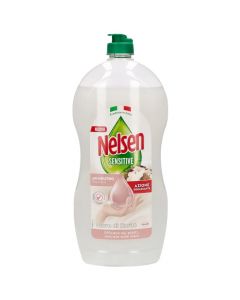 Detergjent enësh, Nelsen, burro karite, 850 ml, 1 copë