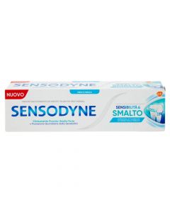 Toothpaste, Sensodyne, Sensitivity & Enamel, 75 ml, 1 piece