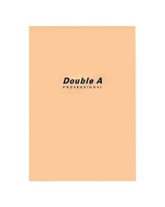 Notebook, DA, B5, 26 lines, orange, 1 piece