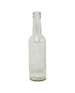 Glass bottle whisky, 0.5 lt, B TV, 31 mm, 350 gr, 1 piece
