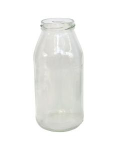 Glass bottle, sauce, liquid, 0.5 lt, B TO-53 mm, 240 gr, 1 piece