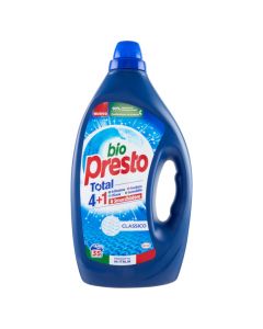 Liquid laundry detergent, Bio Presto, Classico, 1575 ml, 35 washes, 1 piece