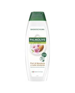 Body shampoo, Palmolive, Almond & Milk, 350 ml, 1 piece