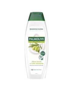 Body shampoo, Palmolive, Olive & Milk, 350 ml, 1 piece