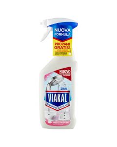 Cleaning detergent, Viakal, spray, fresco perfume, 470 ml, 1 piece
