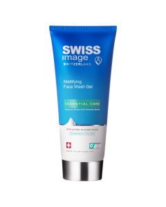 Swiss essential mattifying  face washgel 200 ml