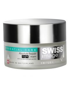 swiss essential absolute repair night cream 50 ml