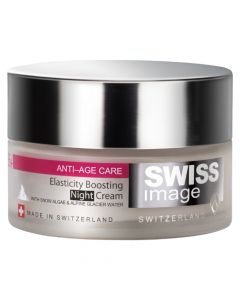 swiss elasticity boosting anti-age night cream 50 ml 36+