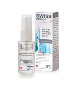 Serum zbardhues, Swiss Image, me shkëlqim, absolut, 30 ml, 1 cope