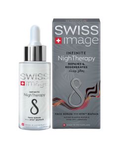 Face serum, Swiss Image, night therapy, 30 ml, 1 piece