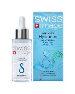Facial serum, Swiss Image, moisturizing, 30 ml, 1 piece